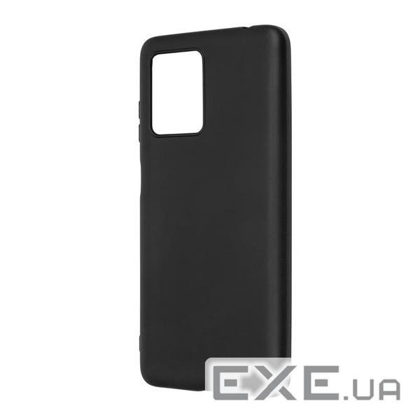 Чохол до мобільного телефона Armorstandart Matte Slim Fit Oscal C30 Pro Black (ARM69506)