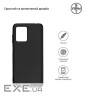 Чохол до мобільного телефона Armorstandart Matte Slim Fit Oscal C30 Pro Black (ARM69506)