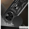 Чохол до мобільного телефона BeCover Military Tecno Spark 30 (KL6) Black (713541)