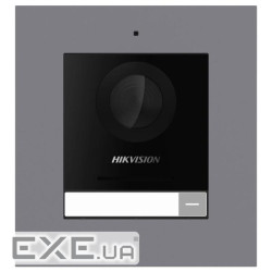2МП IP панель Hikvision DS-KD8003-IME1(B)/Flush/Europe BV