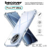 Чохол до мобільного телефона BeCover Anti-Shock Poco F7 Ultra Clear (713808)
