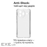 Чохол до мобільного телефона BeCover Anti-Shock Poco F7 Ultra Clear (713808)