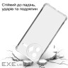 Чохол до мобільного телефона BeCover Anti-Shock Poco F7 Ultra Clear (713808)