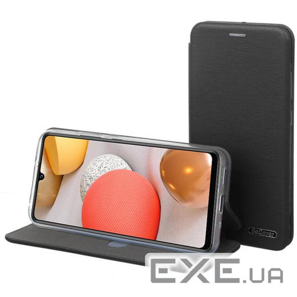 Чохол до мобільного телефона BeCover Exclusive Samsung Galaxy A42 SM-A426 Black (705742)