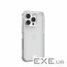 Чохол UAG для iPhone 16 Pro, Plyo, Ice (114484114343)