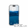 Чохол UAG для iPhone 16 Pro, Plyo, Ice (114484114343)