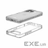 Чохол UAG для iPhone 16 Pro, Plyo, Ice (114484114343)