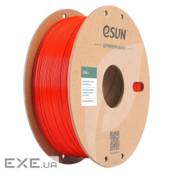 Пластик для 3D-принтера eSUN ASA+ 1,75mm 1kg RED (ASA+P175R1)