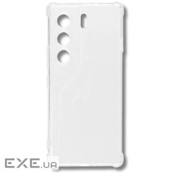 Чохол до мобільного телефона BeCover Anti-Shock Tecno Camon 40 (CM5) Clear (714704)