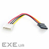 Кабель живлення SATA power Patron (CAB-SATA-HDD)