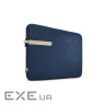 Чохол до ноутбука Case Logic 15.6" Ibira Sleeve IBRS-215 Dress Blue (3204397)