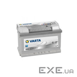 Акумулятор автомобільний Varta Silver Dynamic 74Аh (574402075)