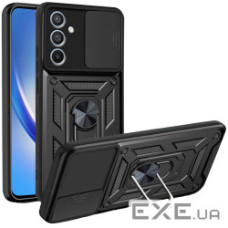 Чeхол-накладка BeCover Military для Samsung Galaxy M15 5G SM-M156 Black (711052)