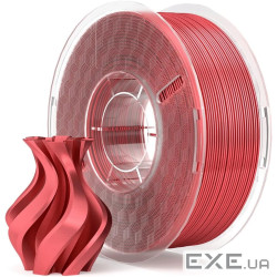 Пластик для 3D-принтера ELEGOO PLA Silk 1кг, 1.75мм, red (50.203.0338)