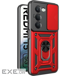 Чохол до мобільного телефона BeCover Military Xiaomi Redmi 15 (171mm) EU Red (713924)
