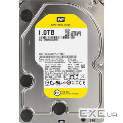 Жорсткий диск 1Тб Western Digital WD RE (WD1004FBYZ)