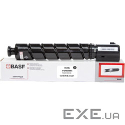 Тонер-картридж BASF Canon 034, 9454B001 Black (KT-034Bk) (BASF-KT-034Bk)