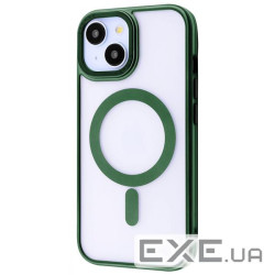 Чохол Proove Blur Case with Magnetic Ring iPhone 15 green (58237 green)