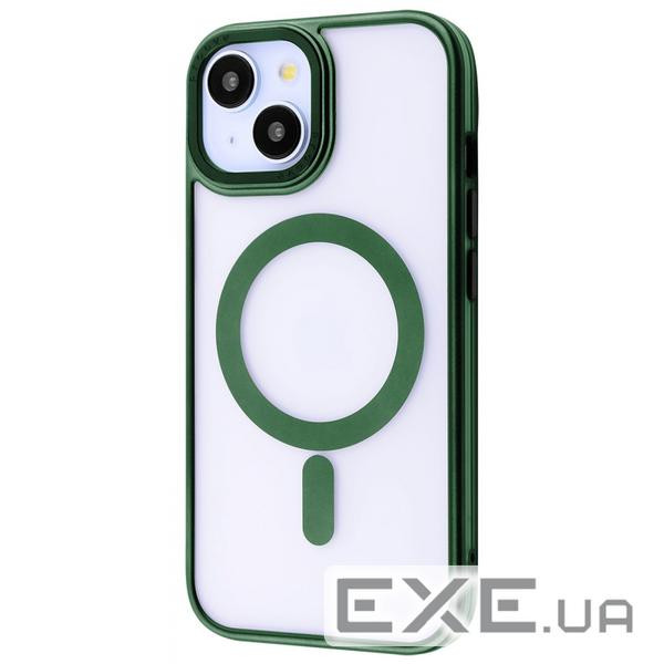 Чохол Proove Blur Case with Magnetic Ring iPhone 15 green (58237 green)