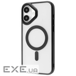 Чохол Proove Blur Case with Magnetic Ring iPhone 16 black (60683 black)