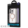 Чохол Proove Blur Case with Magnetic Ring iPhone 16 black (60683 black)