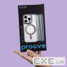 Чохол Proove Blur Case with Magnetic Ring iPhone 16 black (60683 black)