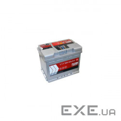 Акумулятор автомобільний FIAMM 50A (7905144)