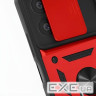 Чохол до мобільного телефона BeCover Military Samsung Galaxy A05 SM-A055 Red (710556)