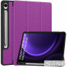Чохол до планшета BeCover Flexible TPU Mate Samsung Galaxy Tab S9 (SM-X710/SM-X716) / S9 FE (715582)