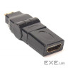 Перехідник mini HDMI AM to HDMI AF PowerPlant (KD00AS1300)