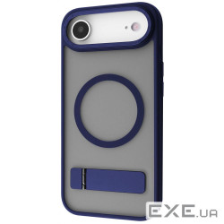 Чехол Proove Mainstay Case with Magnetic Ring iPhone 17 Air midnight blue (PCMCIP17AR08)