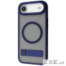 Чехол Proove Mainstay Case with Magnetic Ring iPhone 17 Air midnight blue (PCMCIP17AR08)