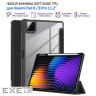 Чохол до планшета BeCover Soft Edge TPU Xiaomi Pad 8 / 8 Pro 11.2" Black (715546)