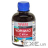 Чорнило WWM CANON GI-490 200г Black Pigmented (C49/BP)