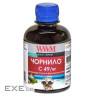Чорнило WWM CANON GI-490 200г Black Pigmented (C49/BP)
