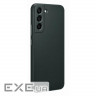 Чохол для моб. телефону Samsung Leather Cover Galaxy S22 Plus Forest Green (EF-VS906LGEGRU)