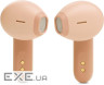 Навушники JBL Wave Flex TWS Beige (JBLWFLEXBEG)