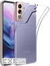 Чохол до мобільного телефона BeCover Samsung Galaxy S21 Plus SM-G996 Transparancy (707498)