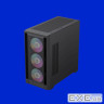 Корпус GAMEMAX Defender MB Black