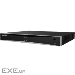Видеорегистратор Hikvision Hikvision DS-7616NXI-K1(B) 16-канальный 1U AcuSense 4K
