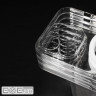 Чехол WAVE Premium Crystal Case with Magnetic Ring iPhone 15 Pro Max transparent (50845 transparent)