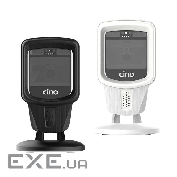 Сканер штрих-коду Cino S680 2D USB black (20363)