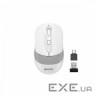 Миша A4TECH Fstyler FG10CS Air Grayish White (FG10CS Air (Grayish White))