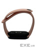 Силиконовый ремешок BeCover для Xiaomi Mi Smart Band 9 Grapefruit/Pink (711948)