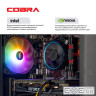 Персональный компьютер COBRA Advanced (I124F.32.S5.57.25220), Intel Core i5-12400F / 2.5 - 4.4 ГГц /