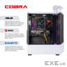 Персональный компьютер COBRA Advanced (I124F.32.S5.57.25220), Intel Core i5-12400F / 2.5 - 4.4 ГГц /