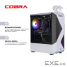 Персональный компьютер COBRA Advanced (I124F.32.S5.57.25220), Intel Core i5-12400F / 2.5 - 4.4 ГГц /