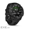 Смарт-годинник Garmin Instinct Crossover AMOLED, Tactical, Black/Black, GPS смарт-год (010-03398-02)