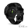 Смарт-годинник Garmin Instinct Crossover AMOLED, Tactical, Black/Black, GPS смарт-год (010-03398-02)
