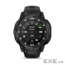 Смарт-годинник Garmin Instinct Crossover AMOLED, Tactical, Black/Black, GPS смарт-год (010-03398-02)
